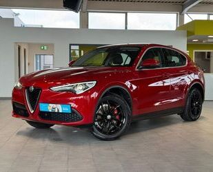 Alfa Romeo Stelvio Gebrauchtwagen