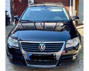 VW Passat Variant Gebrauchtwagen