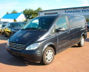 Mercedes-Benz Viano Gebrauchtwagen