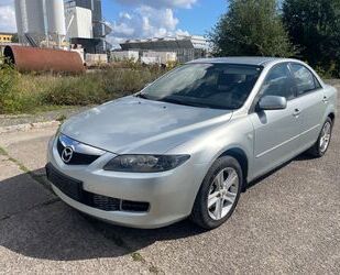 Mazda 6 Gebrauchtwagen