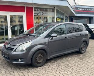 Toyota Corolla Verso Gebrauchtwagen