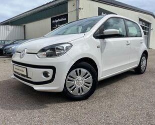 VW up! Gebrauchtwagen