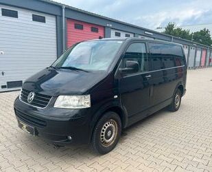 VW T5 Multivan Gebrauchtwagen