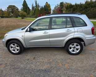 Toyota RAV 4 Gebrauchtwagen