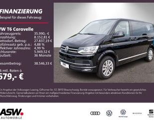 VW T6 Caravelle Gebrauchtwagen