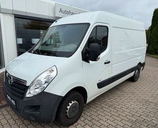 Opel Movano Gebrauchtwagen