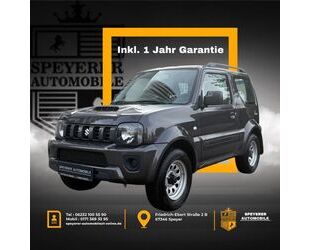 Suzuki Jimny Gebrauchtwagen