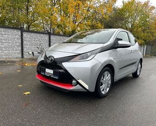 Toyota Aygo (X) Gebrauchtwagen