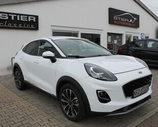 Ford Puma Gebrauchtwagen