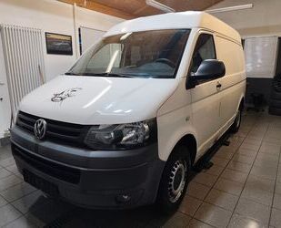 VW T5 Transporter Gebrauchtwagen