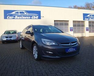 Opel Astra Gebrauchtwagen