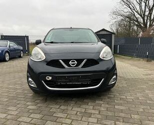 Nissan Micra Gebrauchtwagen