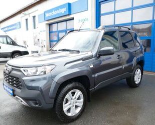 Lada Niva Gebrauchtwagen