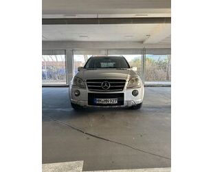 Mercedes-Benz ML 63 AMG Gebrauchtwagen