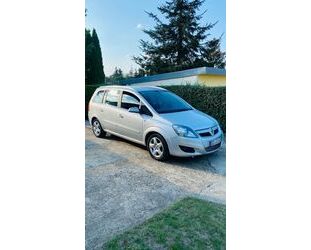 Opel Zafira Gebrauchtwagen