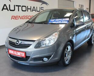 Opel Corsa Gebrauchtwagen