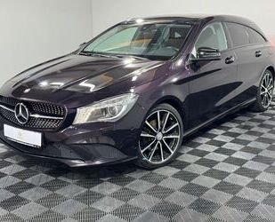 Mercedes-Benz CLA 220 Gebrauchtwagen