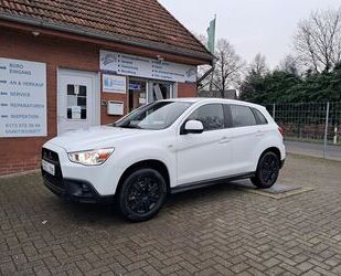 Mitsubishi ASX Gebrauchtwagen