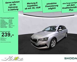 Skoda Scala Gebrauchtwagen