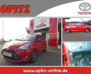 Toyota Yaris Gebrauchtwagen