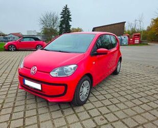 VW up! Gebrauchtwagen