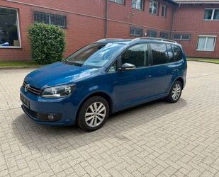 VW Touran Gebrauchtwagen