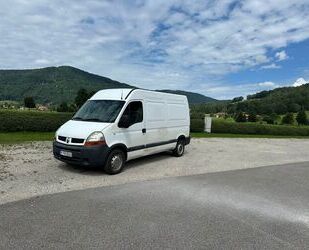 Renault Master Gebrauchtwagen