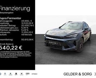 Cupra Formentor Gebrauchtwagen