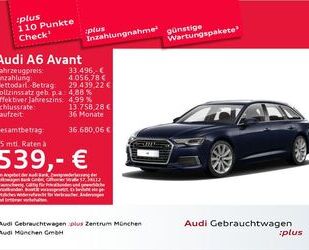 Audi A6 Gebrauchtwagen
