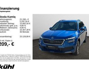 Skoda Kamiq Gebrauchtwagen