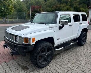 Hummer H3 Gebrauchtwagen