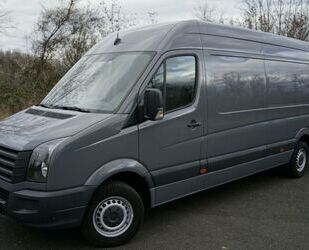 VW Crafter Gebrauchtwagen