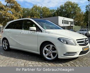 Mercedes-Benz B 180 Gebrauchtwagen