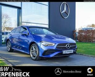Mercedes-Benz CLA 250 Shooting Brake Gebrauchtwagen