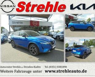 Nissan Qashqai Gebrauchtwagen