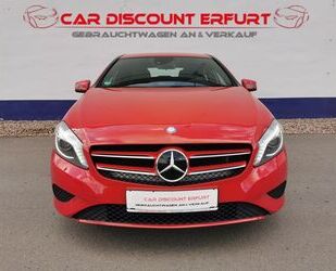 Mercedes-Benz A 180 Gebrauchtwagen