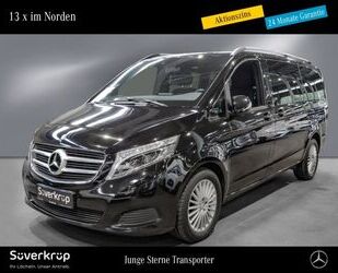 Mercedes-Benz Mercedes-Benz V 220d Edition AHK 2500kg Navi Stand Gebrauchtwagen