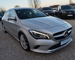 Mercedes-Benz CLA 200 Gebrauchtwagen
