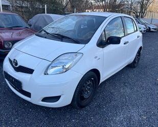 Toyota Yaris Gebrauchtwagen