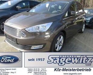 Ford C-Max Gebrauchtwagen