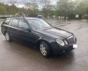 Mercedes-Benz E 220 Gebrauchtwagen