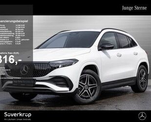 Mercedes-Benz EQA Gebrauchtwagen