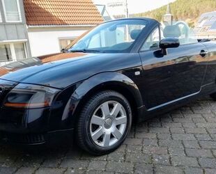 Audi TT Gebrauchtwagen
