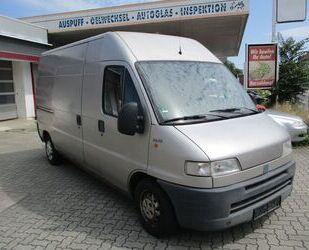 Fiat Ducato Gebrauchtwagen