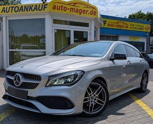 Mercedes-Benz CLA 200 Shooting Brake Gebrauchtwagen