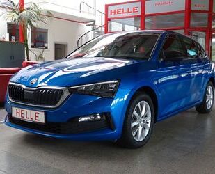 Skoda Scala Gebrauchtwagen