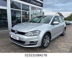 VW Golf Gebrauchtwagen
