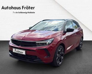 Opel Grandland (X) Gebrauchtwagen