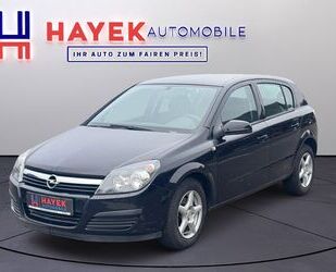 Opel Astra Gebrauchtwagen