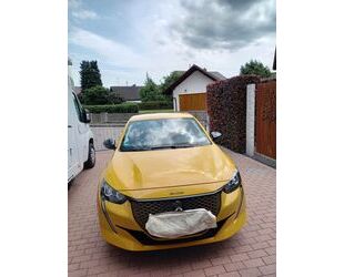 Peugeot e-208 Gebrauchtwagen